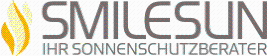 Logo SmileSun e.U. Sonnenschutz