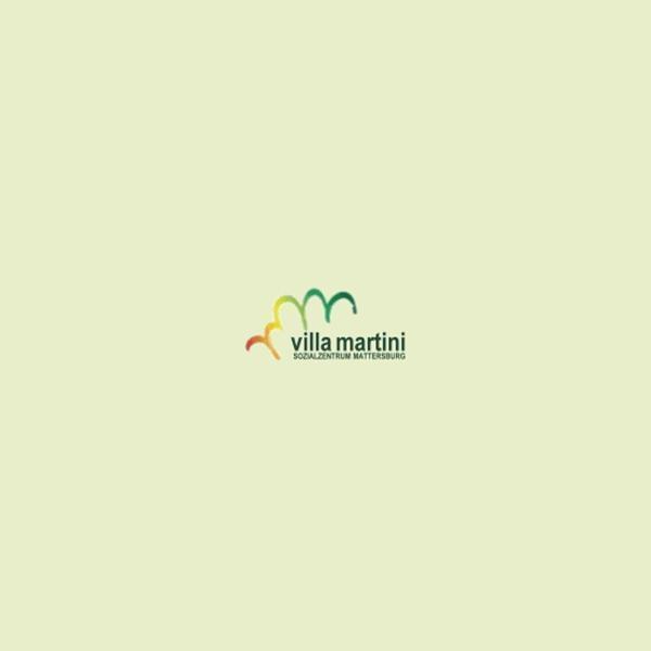 Logo Villa Martini Sozialzentrum Mattersburg gemeinnützige GmbH