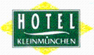 Logo Hotel Kleinmünchen Garni GmbH