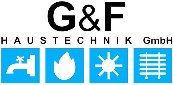 Logo G&F Haustechnik GmbH
