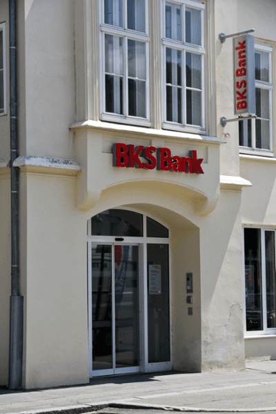 Vorschau - Foto 1 von BKS Bank AG