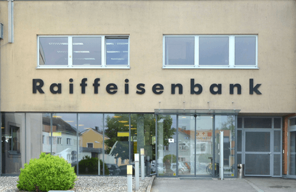 Vorschau - Foto 1 von Raiffeisenbank Region St. Pölten eGen - Bankstelle Böheimkirchen