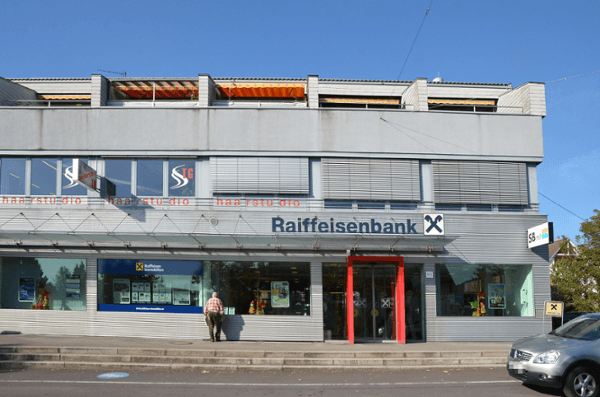Vorschau - Foto 1 von Raiffeisenbank Region Gallneukirchen eGen