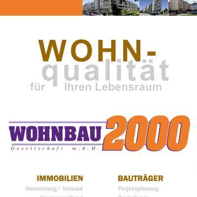 Vorschau - Foto 1 von Wohnbau 2000 Gesellschaft mbH