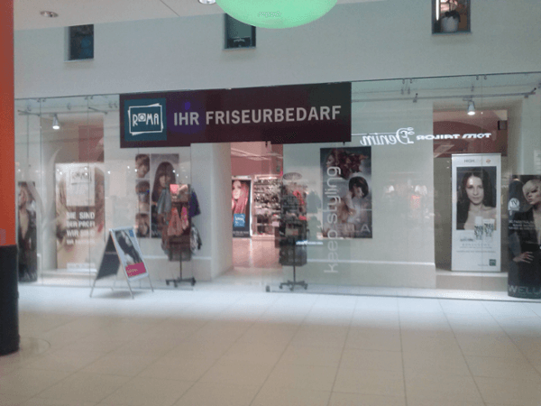 Vorschau - Foto 1 von ROMA Friseurbedarf - Leoben City Shopping