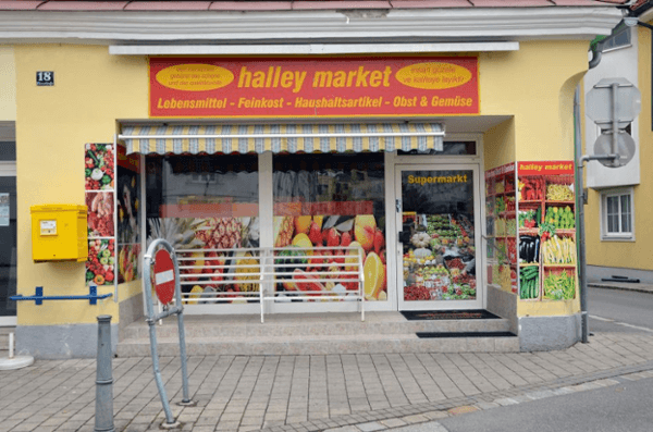 Vorschau - Foto 1 von Halle Supermarkt - Sami MERCAN KG