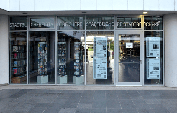 Vorschau - Foto 1 von Stadtbücherei Leonding - Zentrum