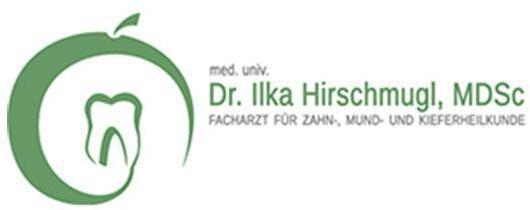 Logo Dr. Ilka Hirschmugl - Zahnärztin