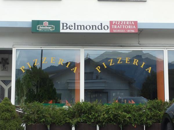 Vorschau - Foto 1 von Pizzeria Trattoria Belmondo GmbH