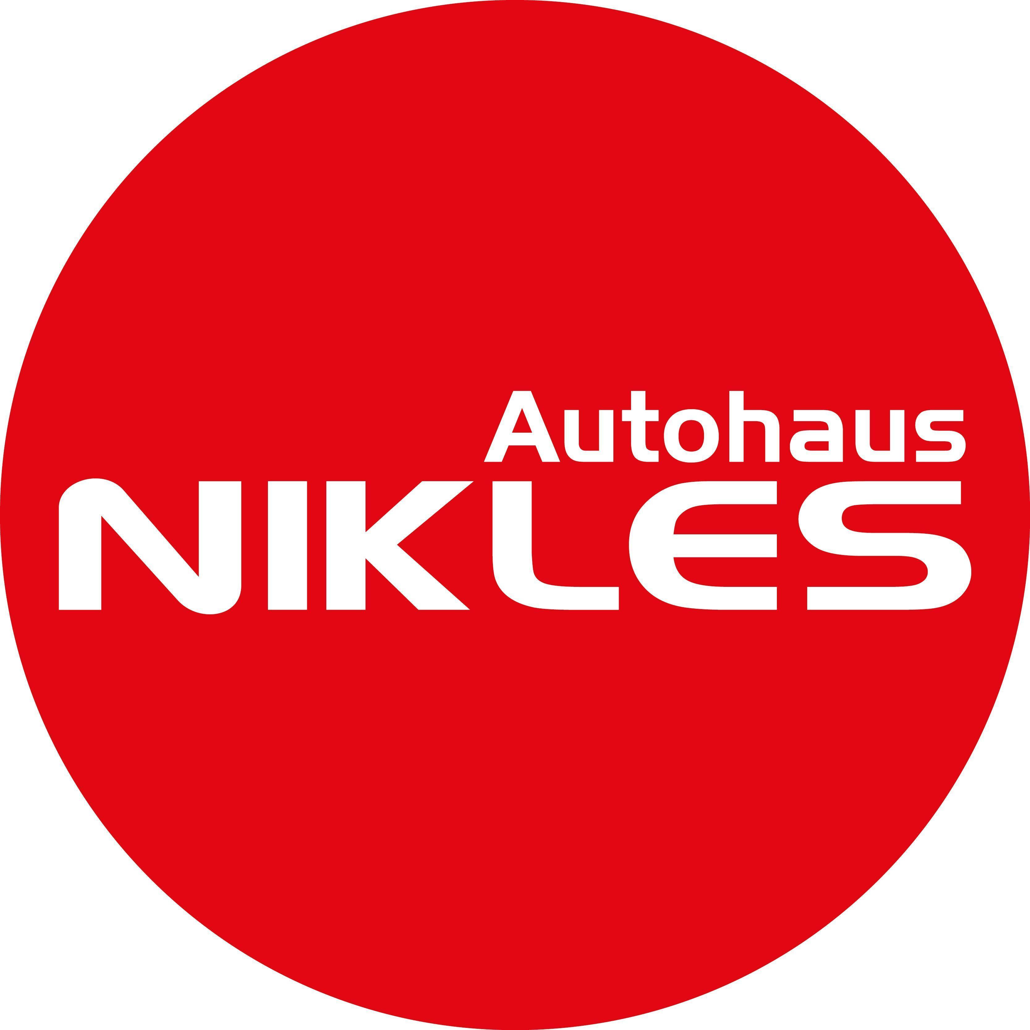 Logo Autohaus Nikles GmbH