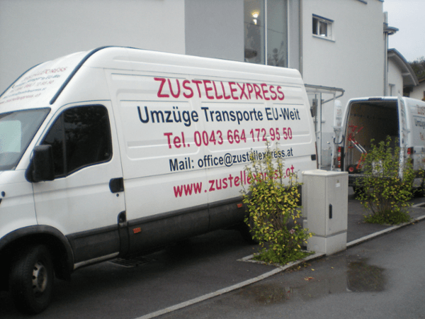 Vorschau - Foto 29 von Zustellexpress.at - Salzburg Möbelmontage Umzug Entrümpelungen Umzugshelfer Möbeltransporte Umzüge