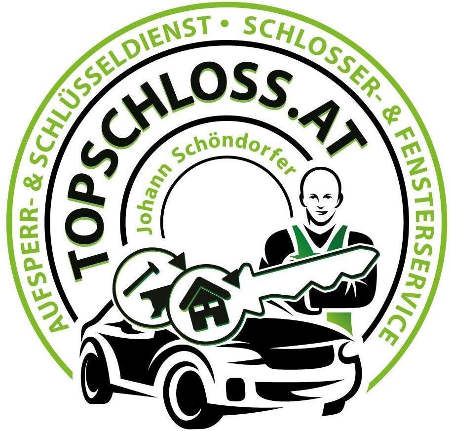 Logo Johann Schöndorfer Topschloss Schlüsseldienst, Schlosserei- & Fensterservice