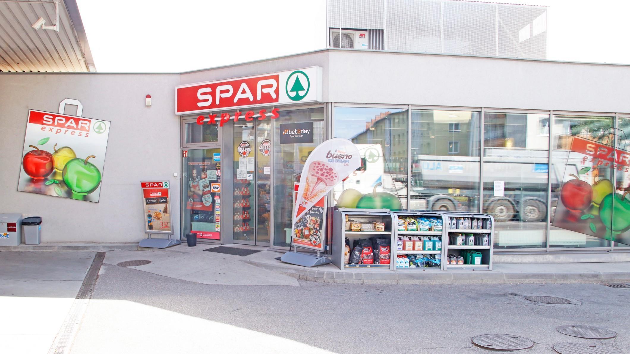 Vorschau - Foto 1 von SPAR express