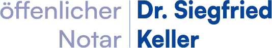 Logo Dr. Siegfried Keller