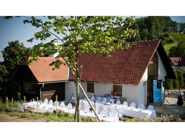 Vorschau - Foto 1 von Hochzeitsweingut Kranachberg