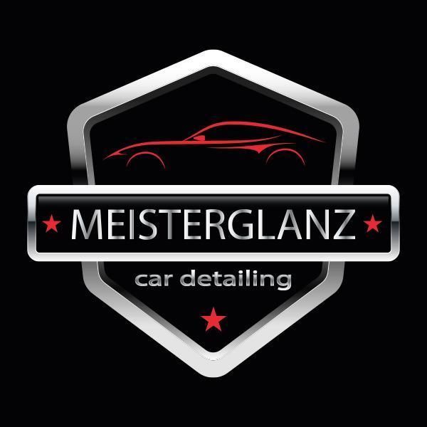 Logo Meisterglanz Car Detaling Professionelle Autoaufbereitung