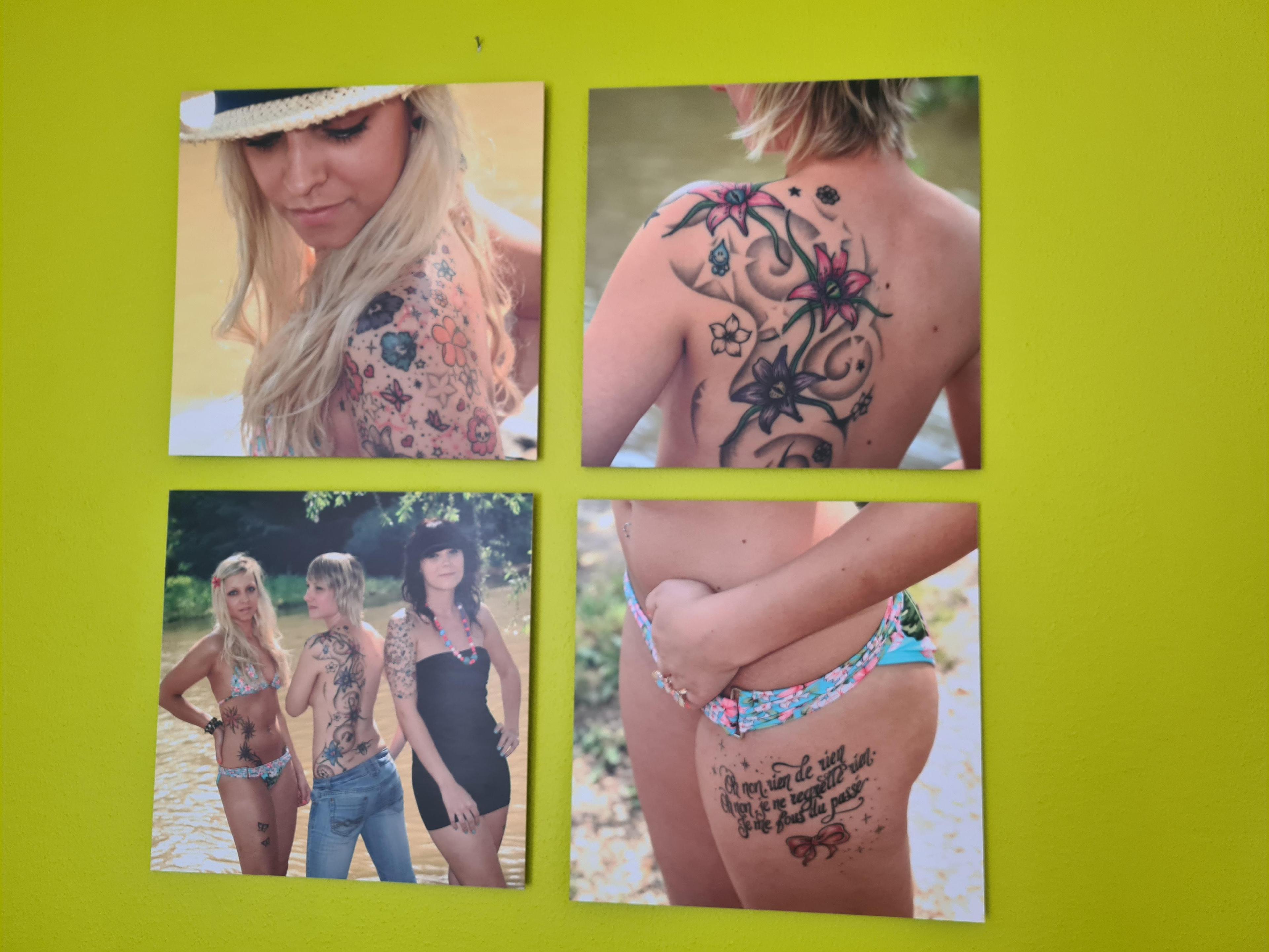 Vorschau - Foto 2 von Tattoo Art bei Natascha