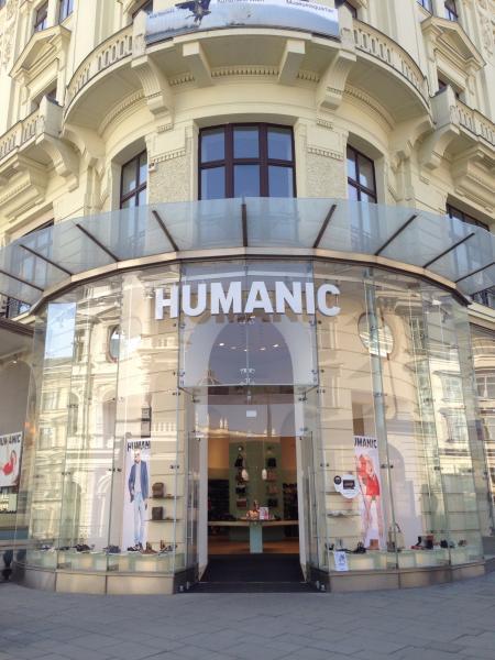 Vorschau - Foto 1 von Humanic