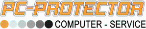 Logo PC-PROTECTOR Computer-Service