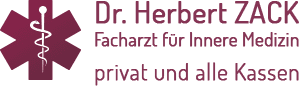 Logo Dr. Herbert Zack