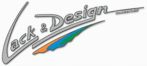 Logo Lack & Design GmbH & Co KG