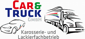 Logo Car & Truck Karosserie und Lackiererei GmbH & Co KG