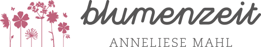 Logo blumenzeit - Anneliese Mahl