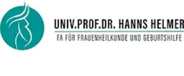 Logo Univ. Prof. Dr. Hanns Helmer