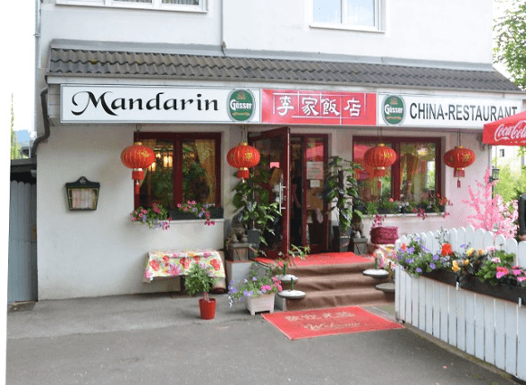 Vorschau - Foto 1 von China-Restaurant Mandarin