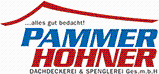 Logo Pammer - Hohner Dachdeckerei & Spenglerei Meisterbetrieb