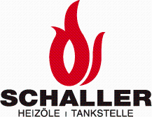 Logo Schaller Heizöle KG