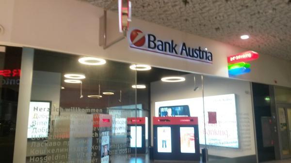 Vorschau - Foto 1 von Bank Austria - SB Foyer