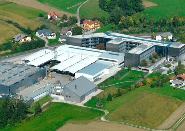 Vorschau - Foto 4 von Peneder - Brandschutz | Industriebau | Gewerbebau | Hallenbau | Bogendach