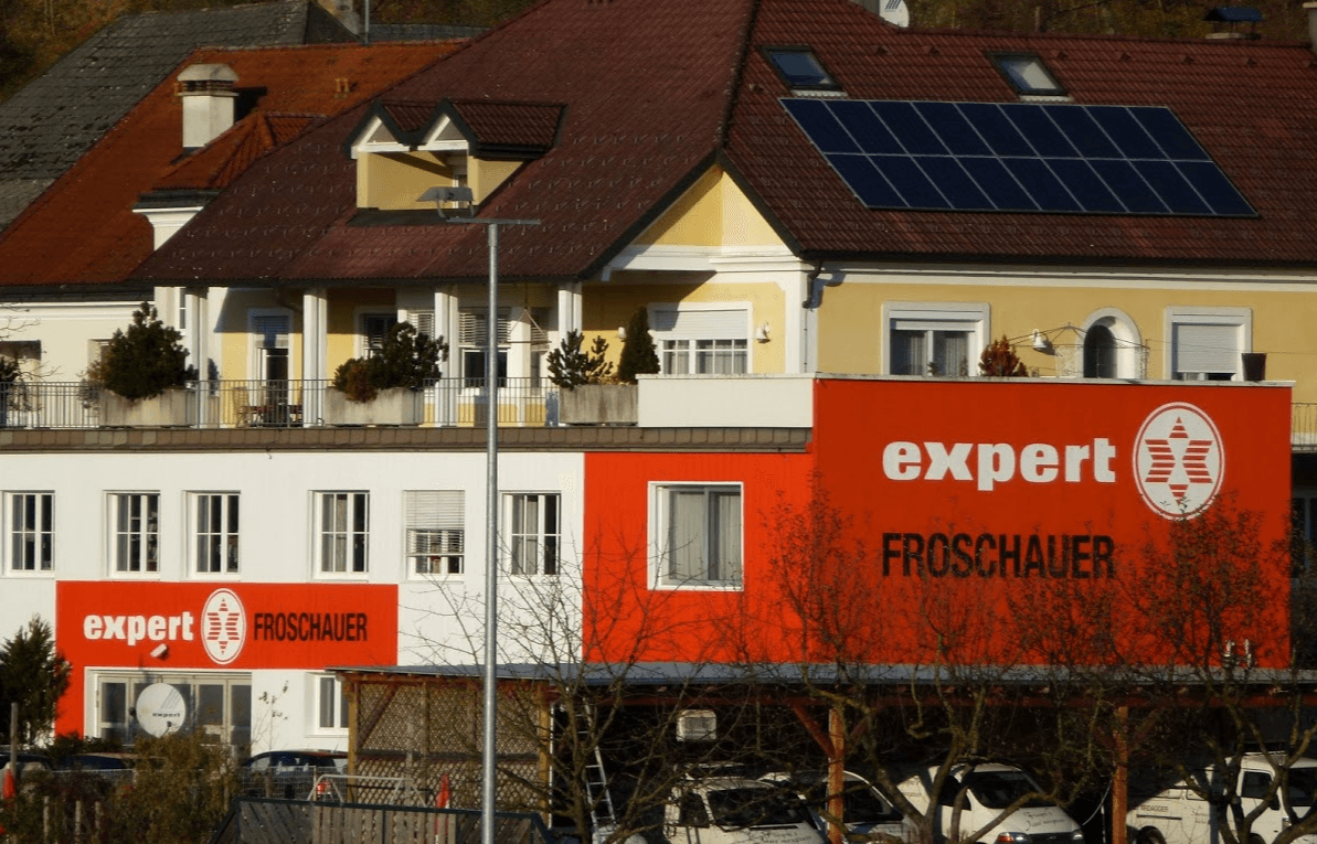 Vorschau - Foto 2 von Expert Froschauer