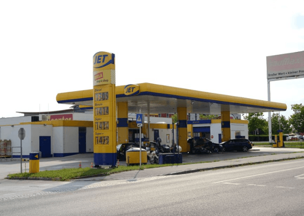 Vorschau - Foto 1 von JET Tankstelle