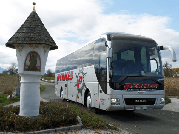 Vorschau - Foto 1 von Reisebüro und Busunternehmen Permes OG