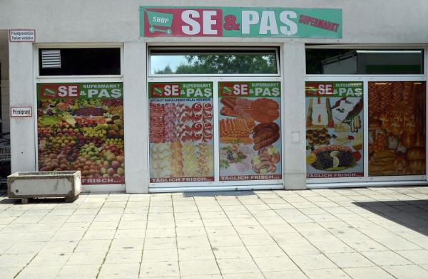 Vorschau - Foto 1 von Se & Pas Supermarkt
