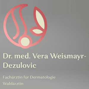 Logo Dr. med. Vera Weismayr-Dezulovic