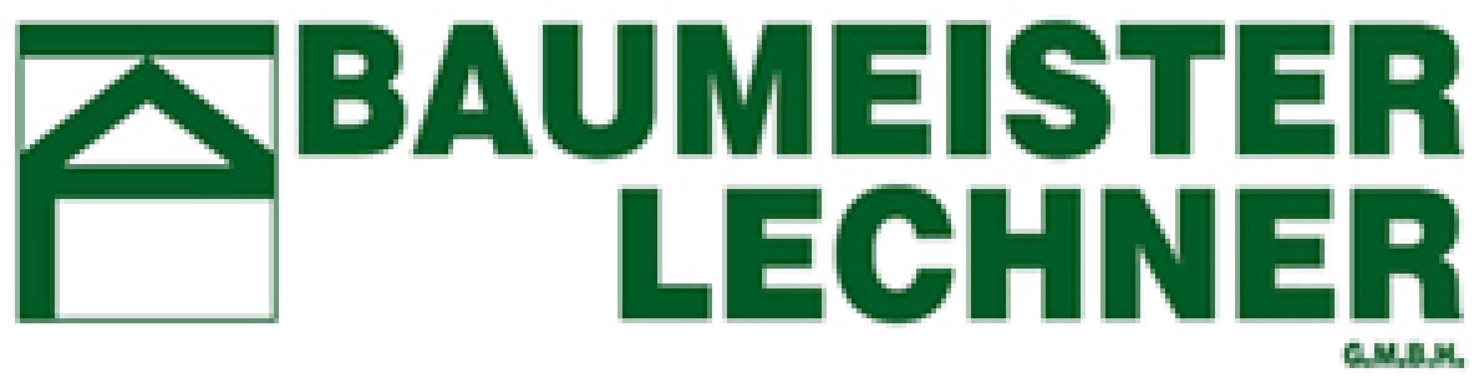 Logo Baumeister Lechner GmbH