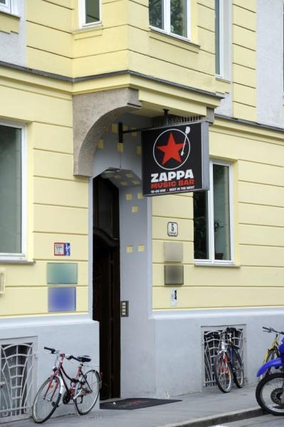 Vorschau - Foto 1 von music-bar ZAPPA