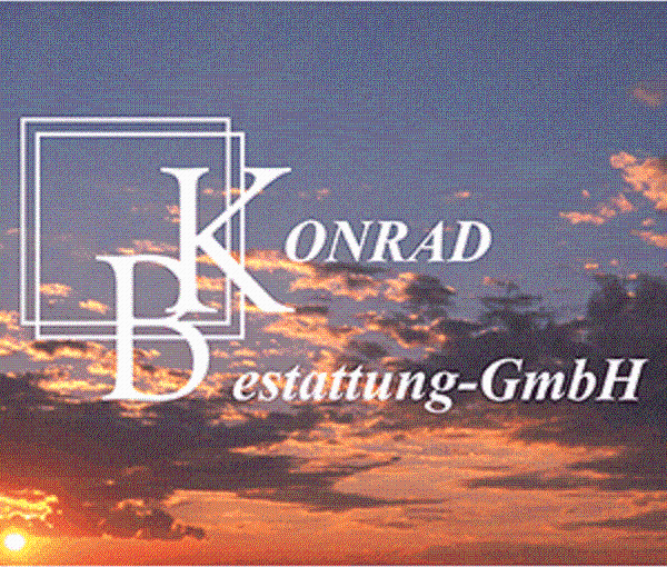Logo Konrad Bestattung-GmbH
