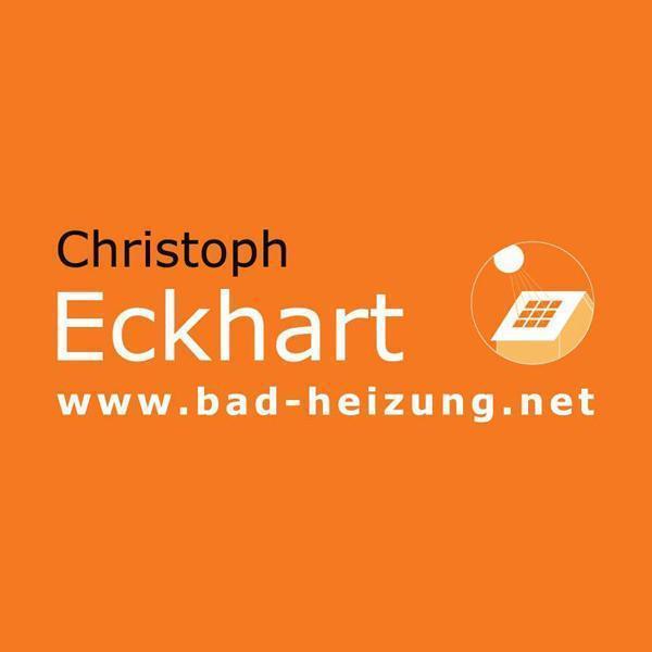 Logo Christoph Eckhart Gas-, Sanitär- und Heizungstechnikmeister