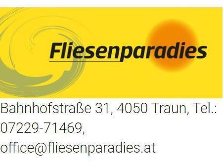 Logo Fliesenparadies Steffel M.