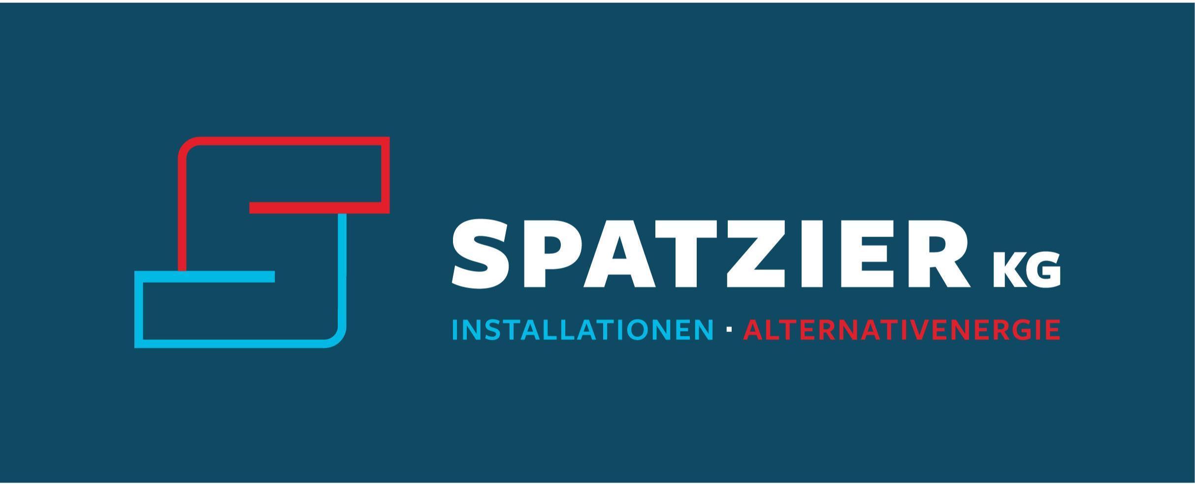 Logo Spatzier KG