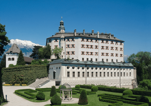Vorschau - Foto 1 von Schloss Ambras Innsbruck, Kunsthistorisches Museum