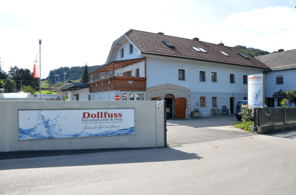 Vorschau - Foto 1 von Dollfuss Getränkehandel GmbH