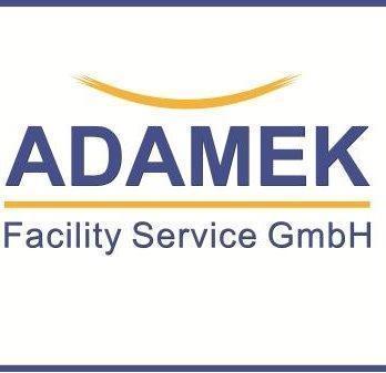 Logo ADAMEK Facility Service GmbH