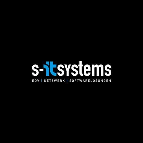 Logo s-IT systems Bernhard Strasser