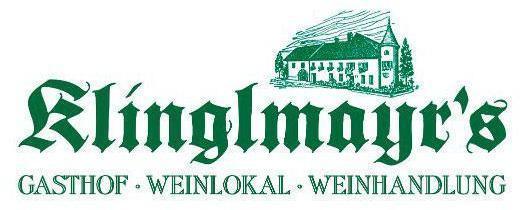 Logo Klinglmayr Gasthof & Weinhandlung