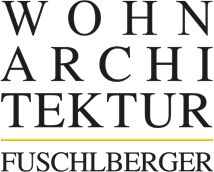 Logo Wohnarchitektur Fuschlberger | Raumausstattung | Bettenstudio | Sanierungen